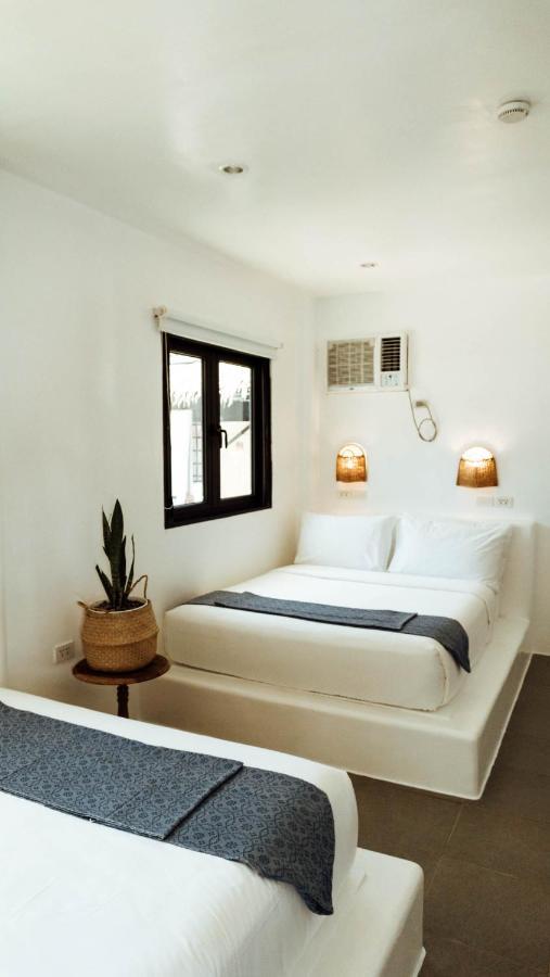 Hostel Bajala Siargao Генерал-Луна Экстерьер фото