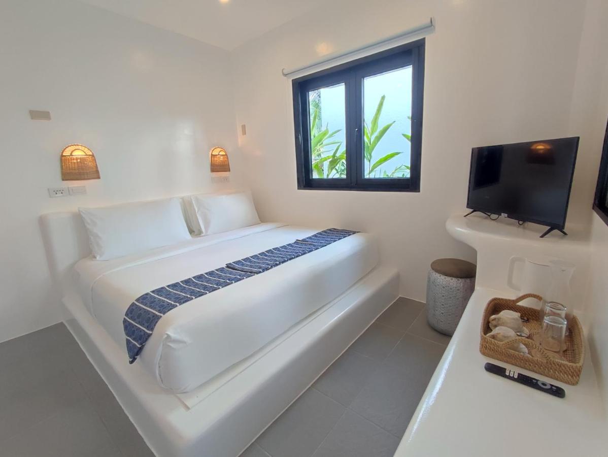 Hostel Bajala Siargao Генерал-Луна Экстерьер фото