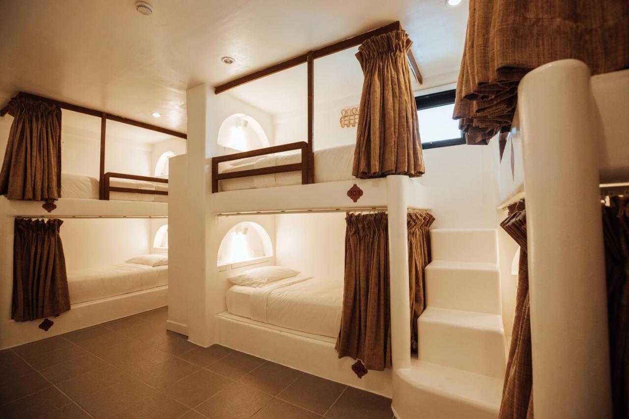 Hostel Bajala Siargao Генерал-Луна Экстерьер фото