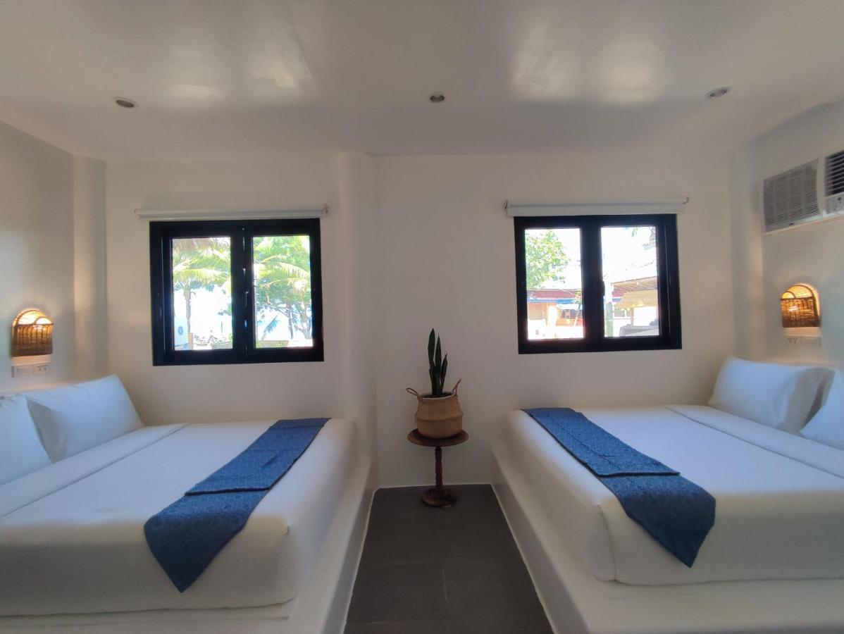 Hostel Bajala Siargao Генерал-Луна Экстерьер фото