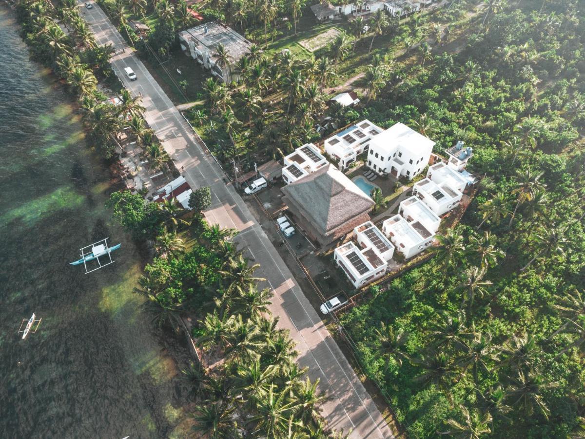 Hostel Bajala Siargao Генерал-Луна Экстерьер фото