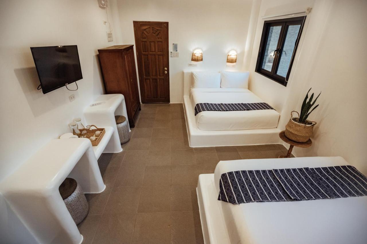 Hostel Bajala Siargao Генерал-Луна Экстерьер фото
